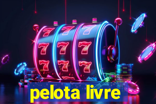 pelota livre